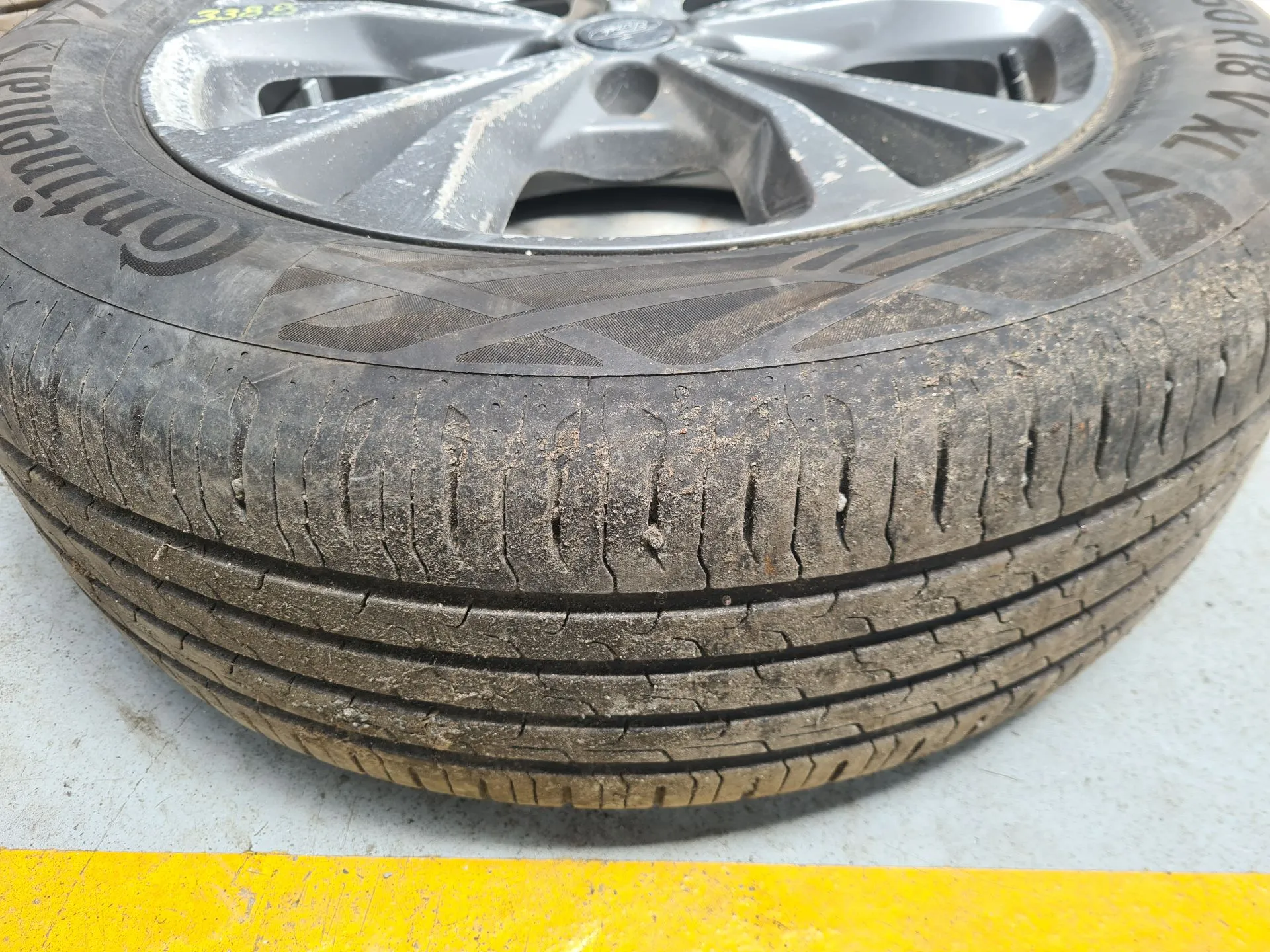 Conjunto Jantes Especiais FORD Kuga III (DFK) Imagem-8