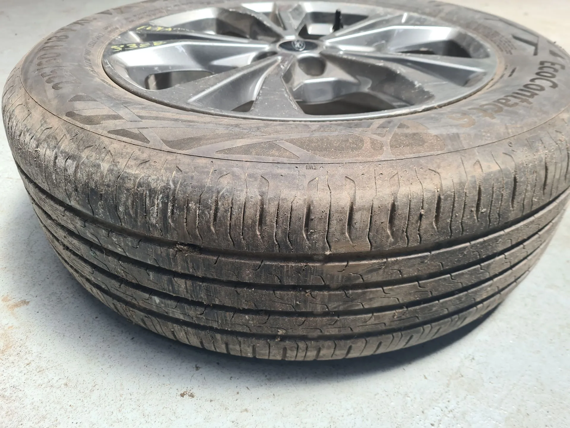 Conjunto Jantes Especiais FORD Kuga III (DFK) Imagem-6
