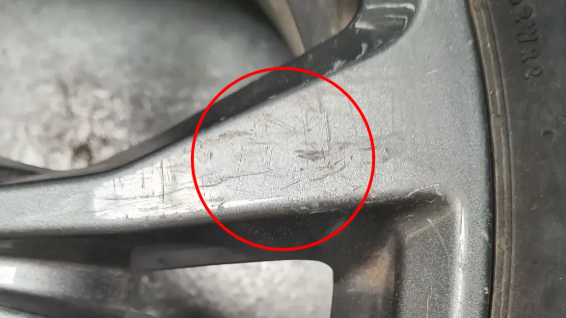 Cerchio Anteriore Sinistro FORD Kuga III (DFK) Imagem-5
