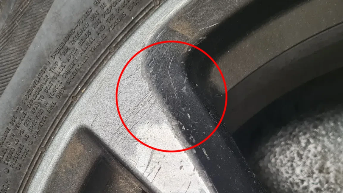 Cerchio Anteriore Sinistro FORD Kuga III (DFK) Imagem-6