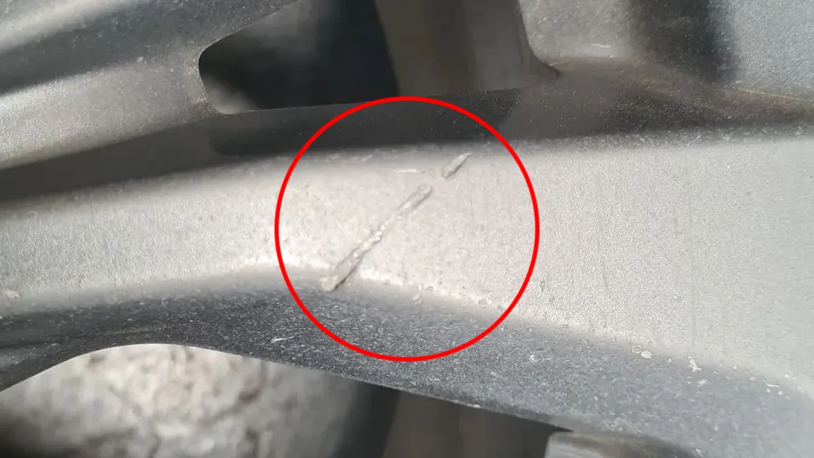 Cerchio Anteriore Sinistro FORD Kuga III (DFK) Imagem-7