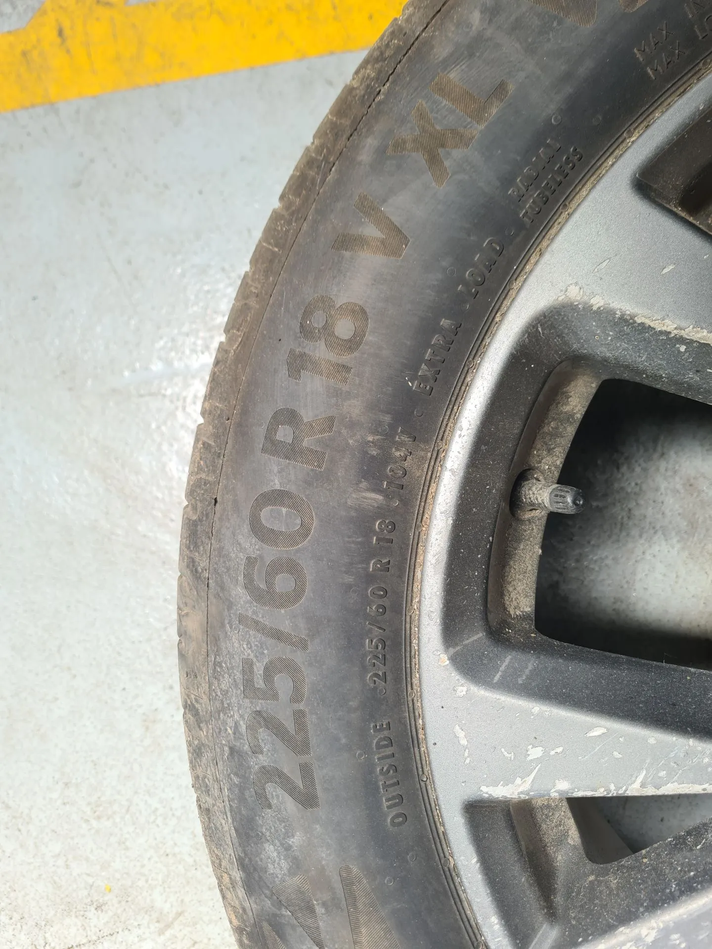 Conjunto Jantes Especiais FORD Kuga III (DFK) Imagem-6