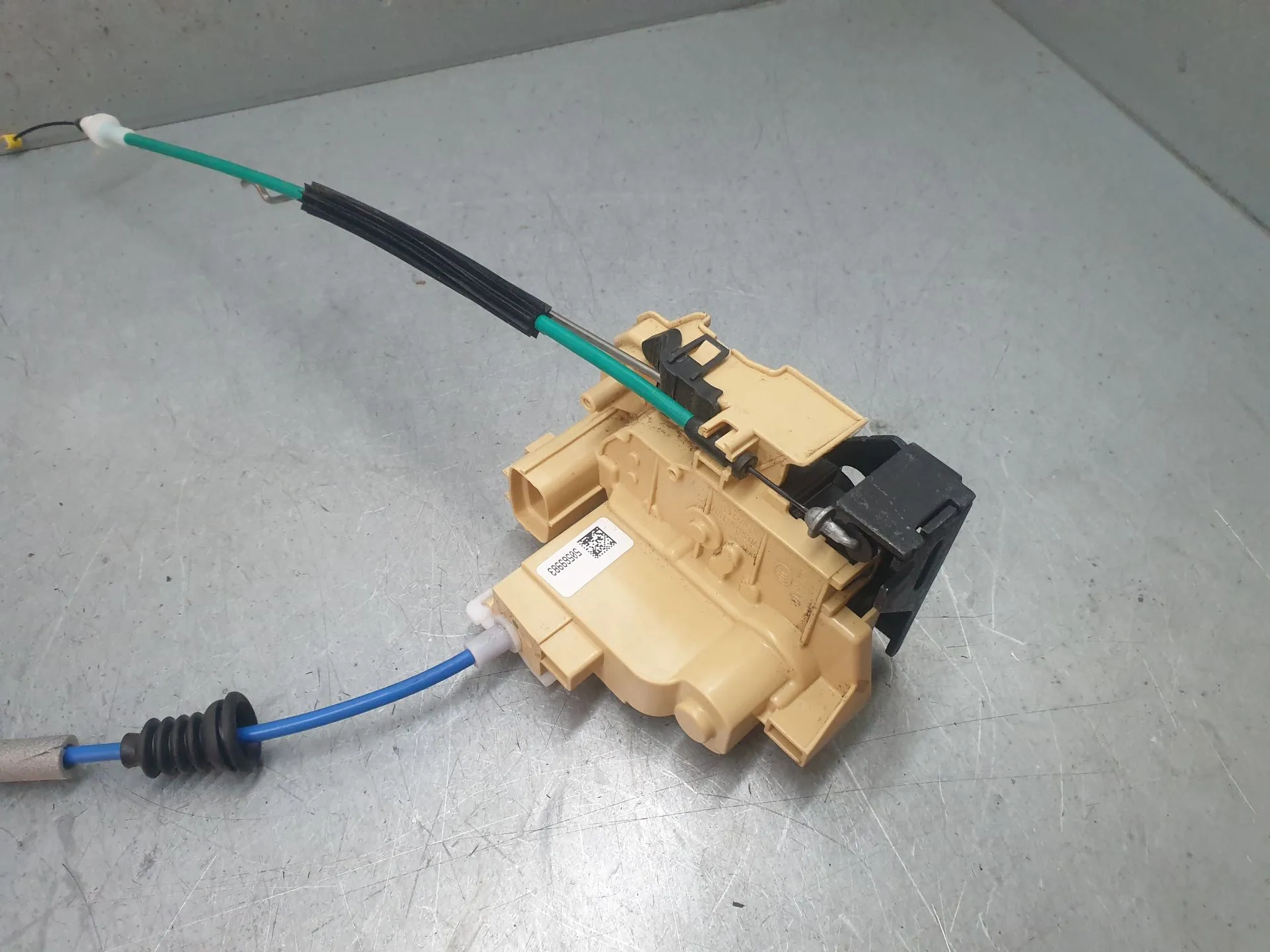 Cerradura / cierre puerta delantero izquierdo ALFA ROMEO Tonale (965_) Imagem-1