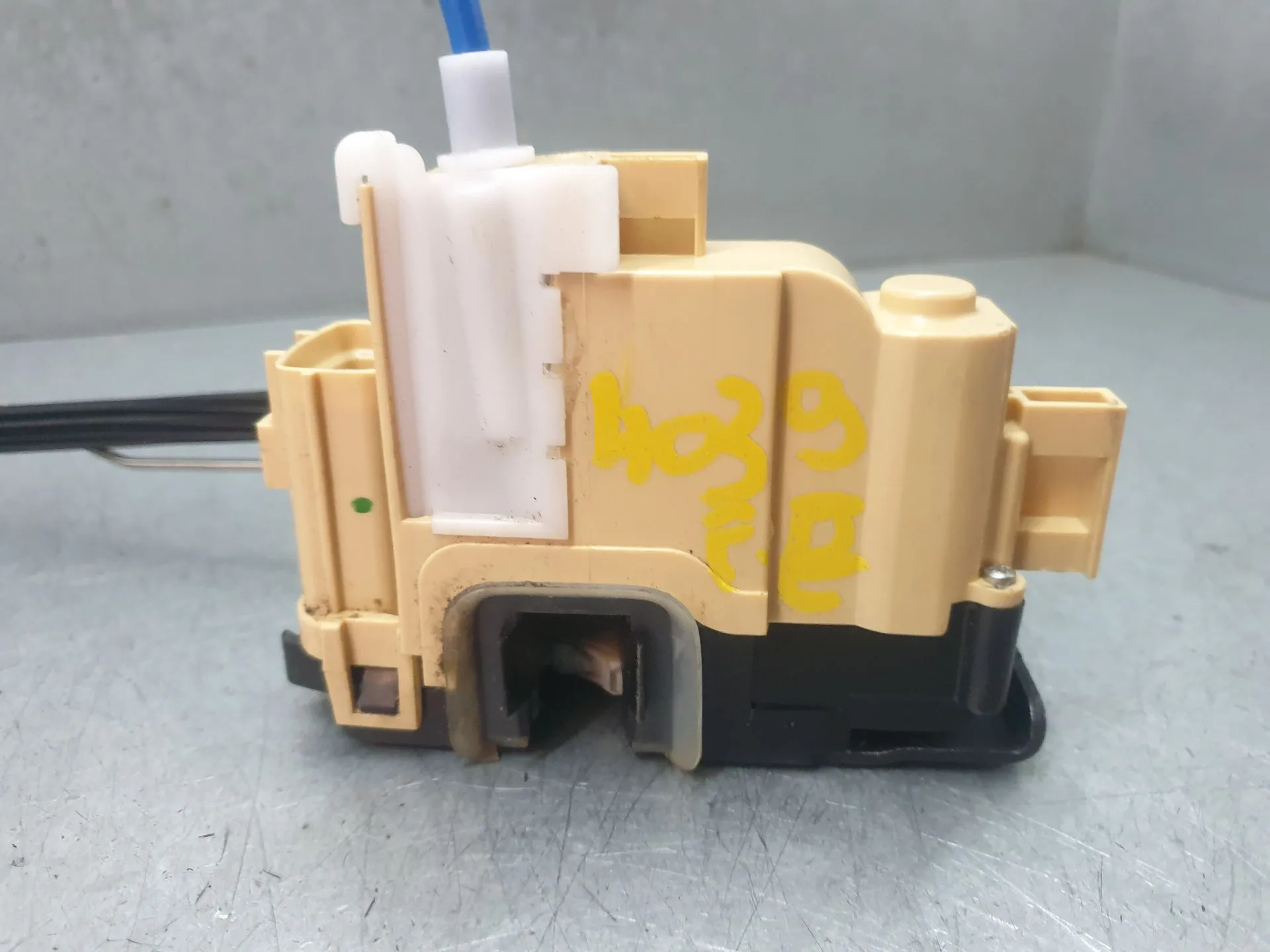 Cerradura / cierre puerta delantero izquierdo ALFA ROMEO Tonale (965_) Imagem-2