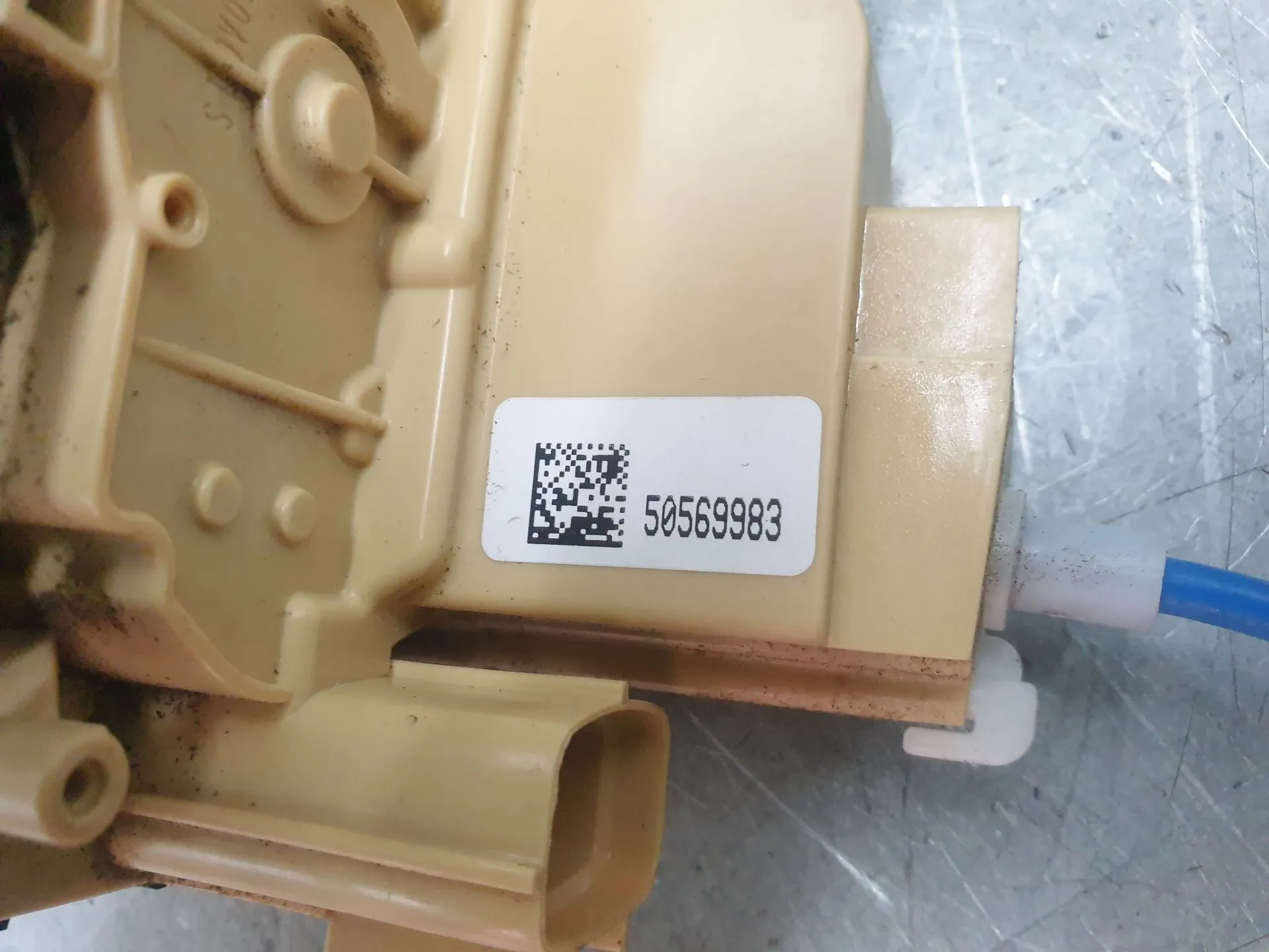 Cerradura / cierre puerta delantero izquierdo ALFA ROMEO Tonale (965_) Imagem-6