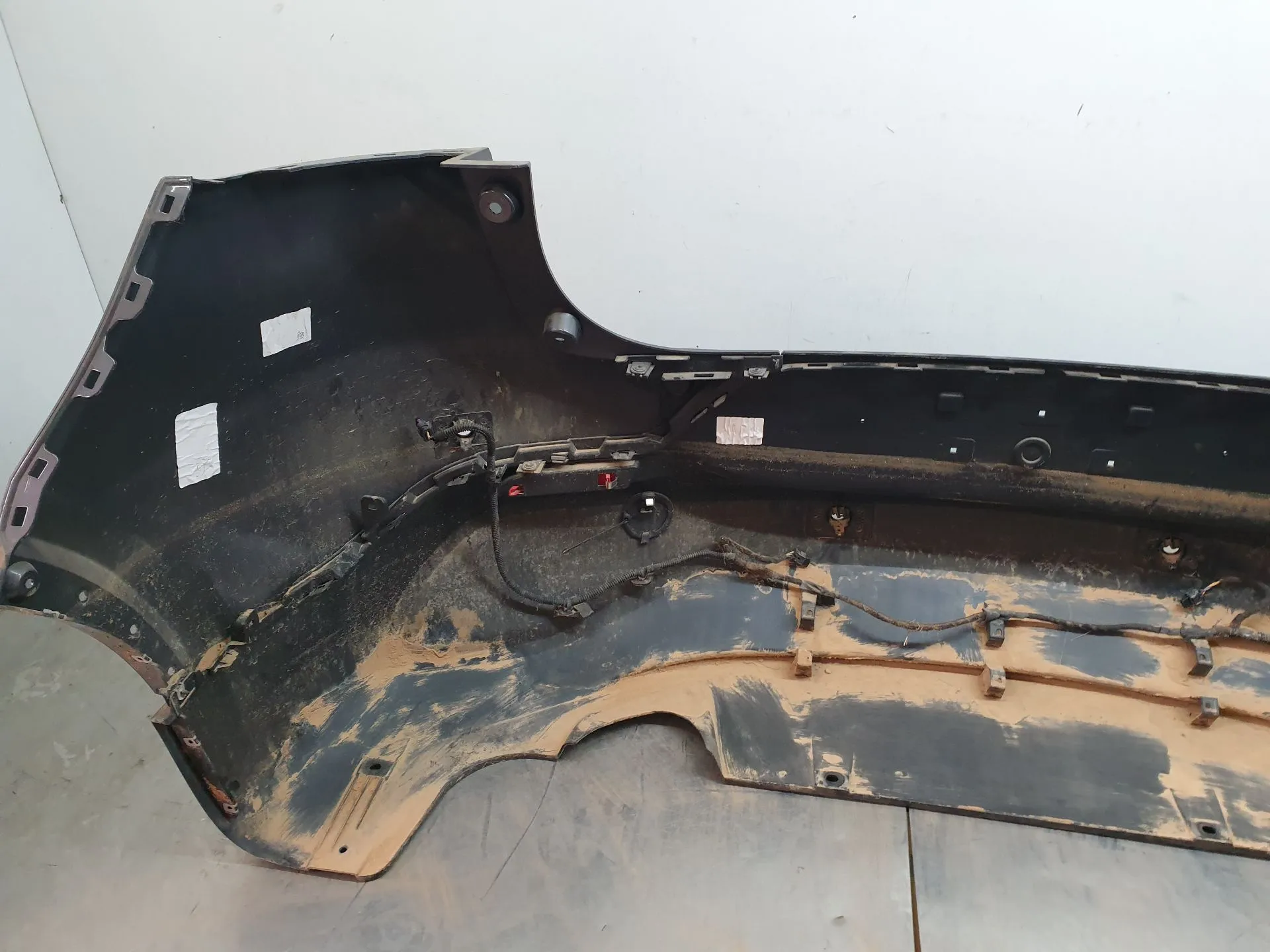 Paraurti posteriore ALFA ROMEO Tonale (965_) Imagem-9