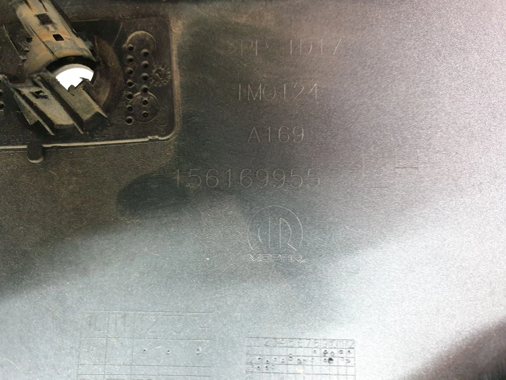 Paraurti posteriore ALFA ROMEO Tonale (965_) Imagem-12