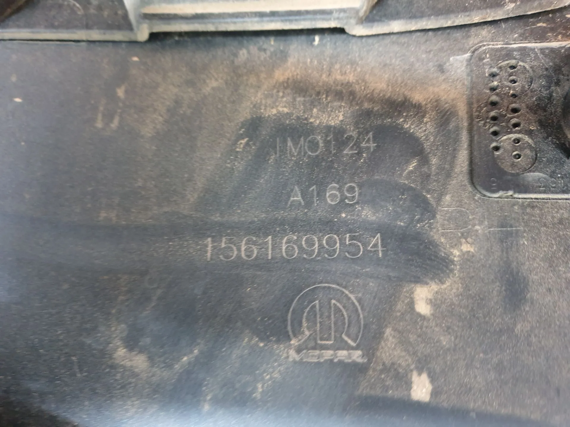 Paraurti posteriore ALFA ROMEO Tonale (965_) Imagem-11