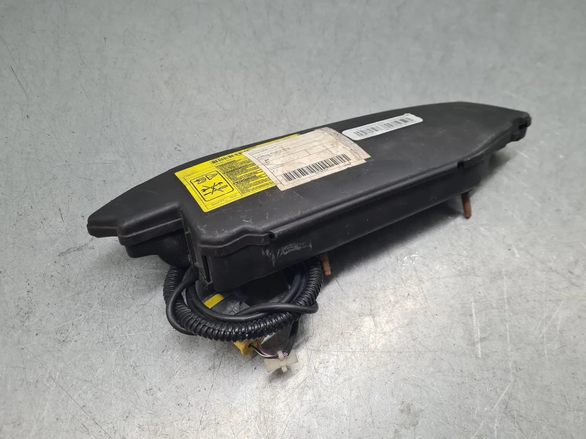Right Seat Airbag MINI Mini (R56) Imagem-1
