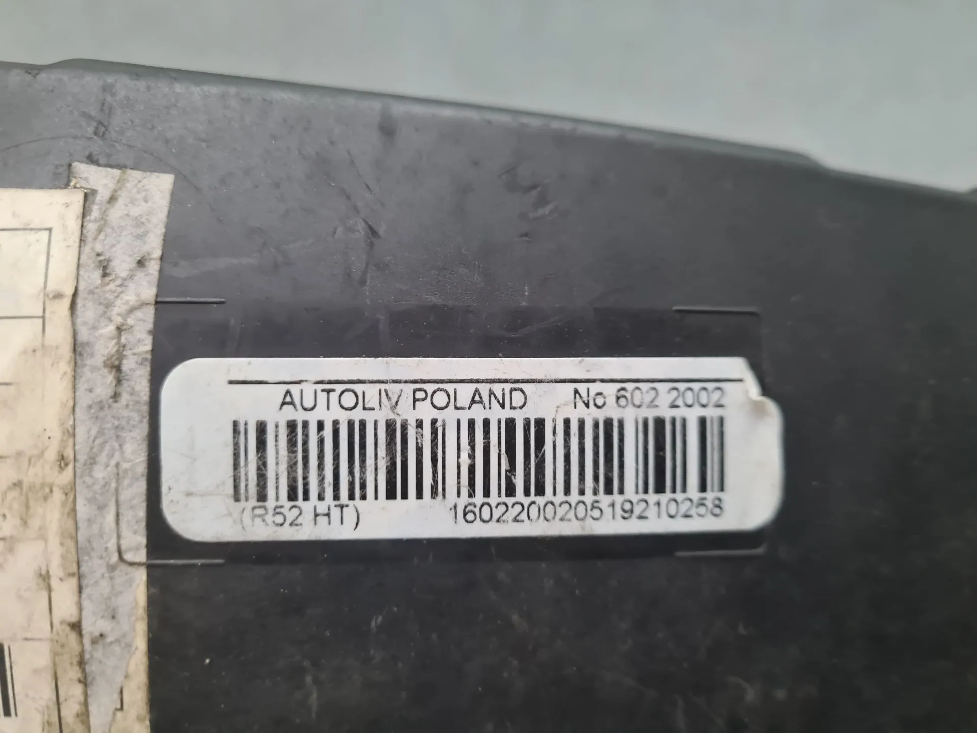 Right Seat Airbag MINI Mini (R56) Imagem-2