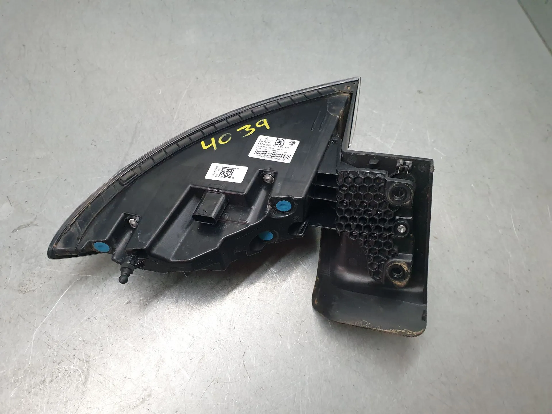 Left Tail light ALFA ROMEO Tonale (965_) Imagem-4