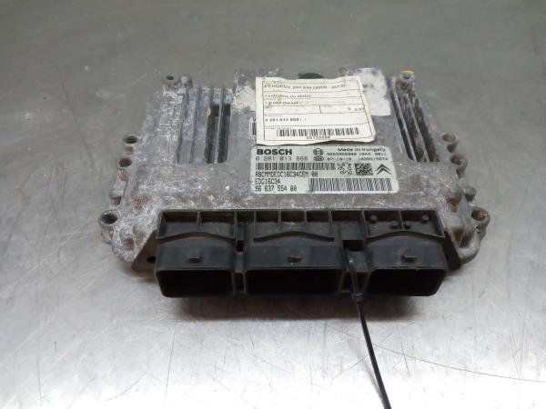 Centralina motor / ECU PEUGEOT 207 SW (WK_)