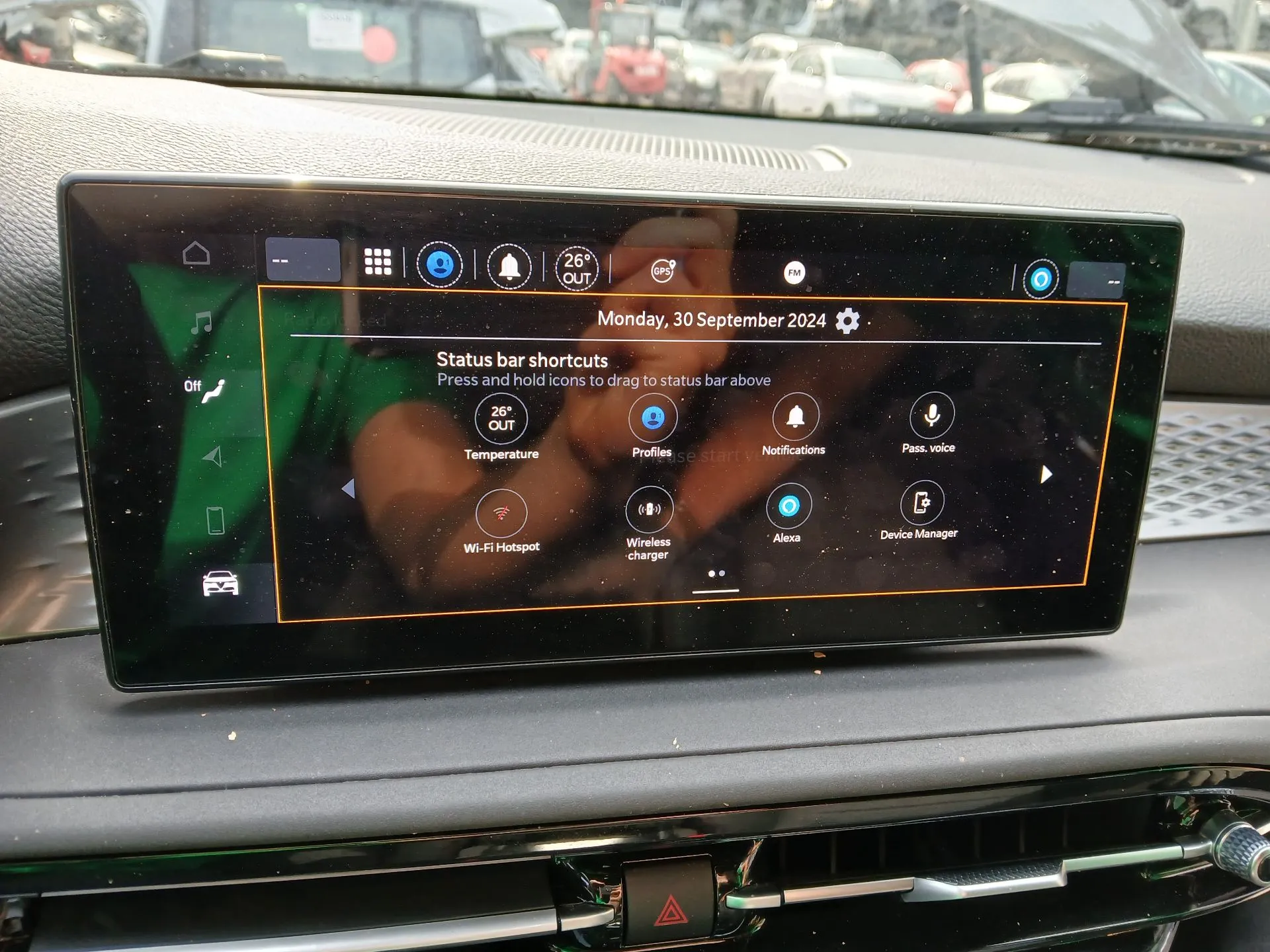 Radio / Autoradio ALFA ROMEO Tonale (965_)