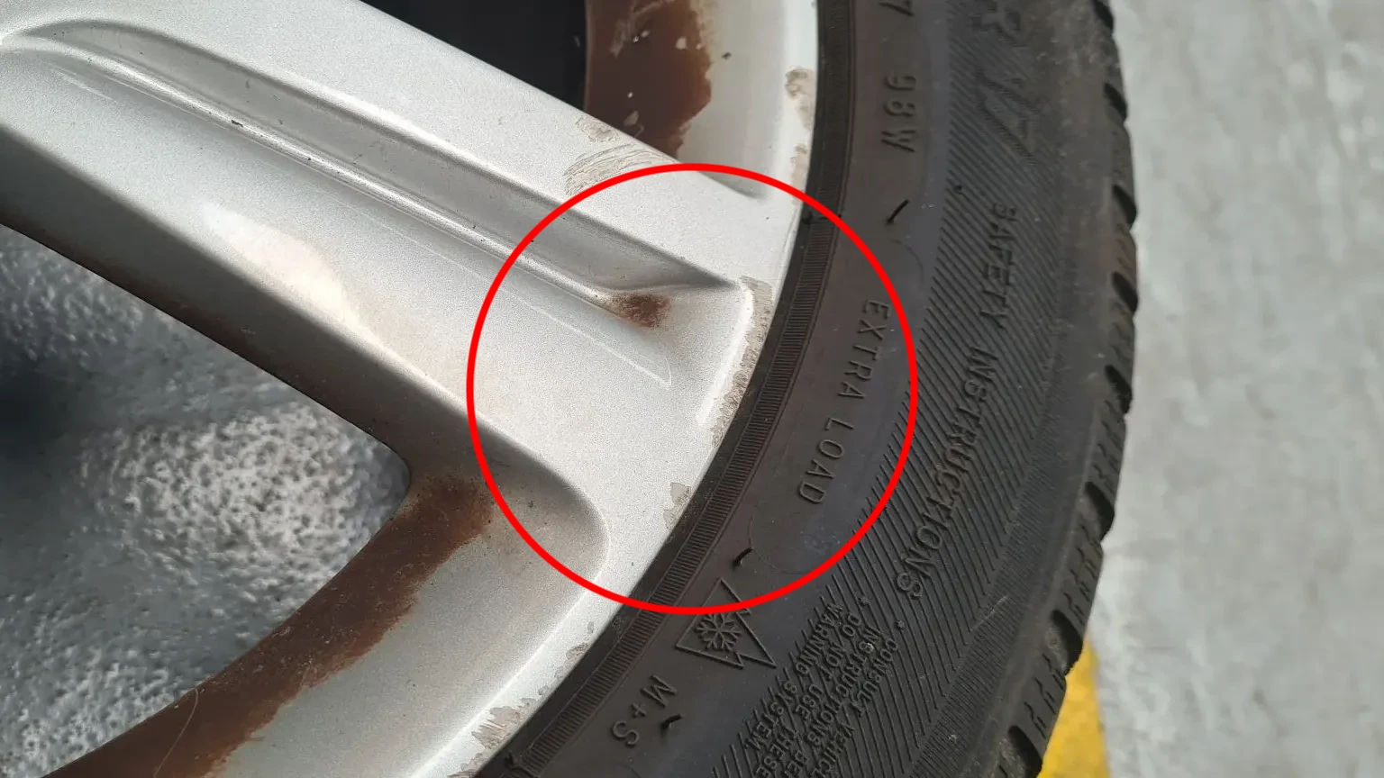 Right front Rim AUDI A4 Avant (8K5, B8) Imagem-4