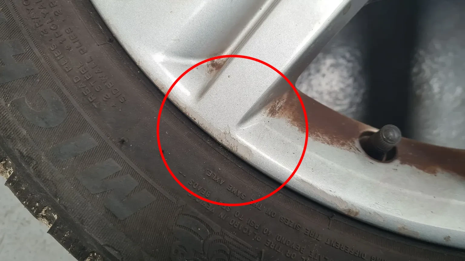 Right front Rim AUDI A4 Avant (8K5, B8) Imagem-5