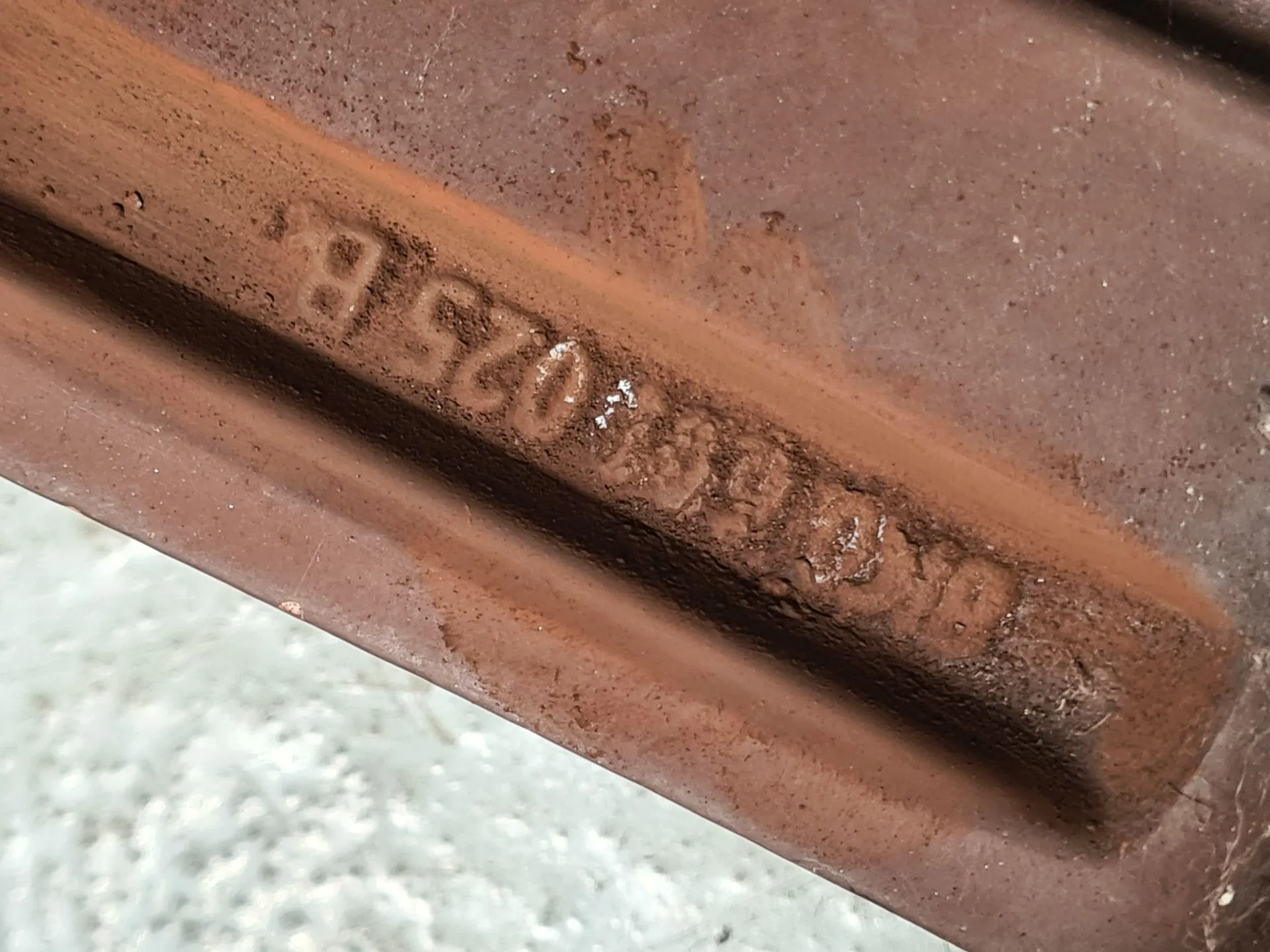 Right front Rim AUDI A4 Avant (8K5, B8) Imagem-3