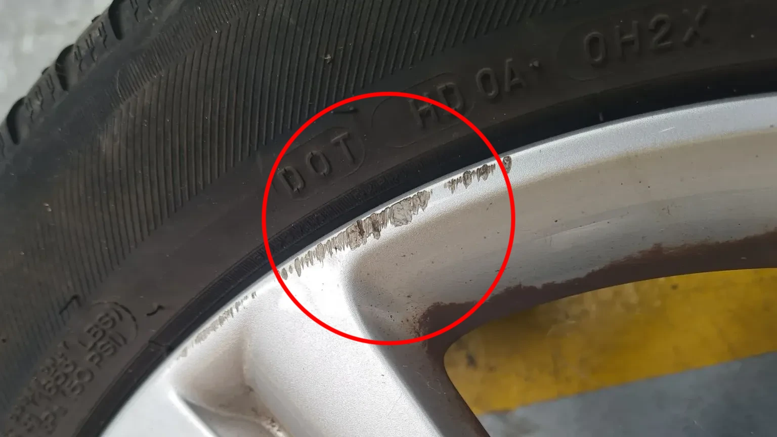 Jante trás direita AUDI A4 Avant (8K5, B8) Imagem-4