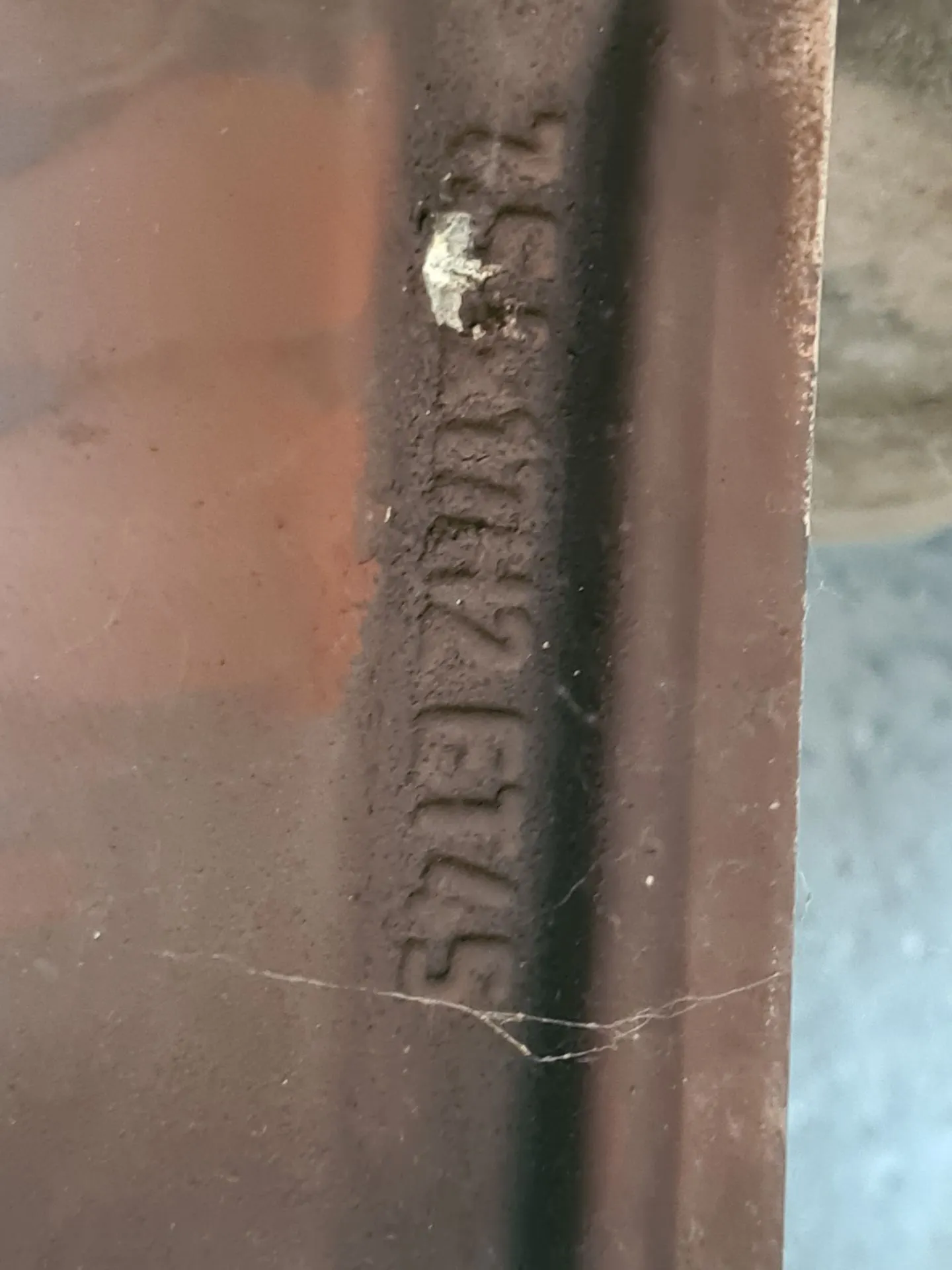 Jante trás direita AUDI A4 Avant (8K5, B8) Imagem-2