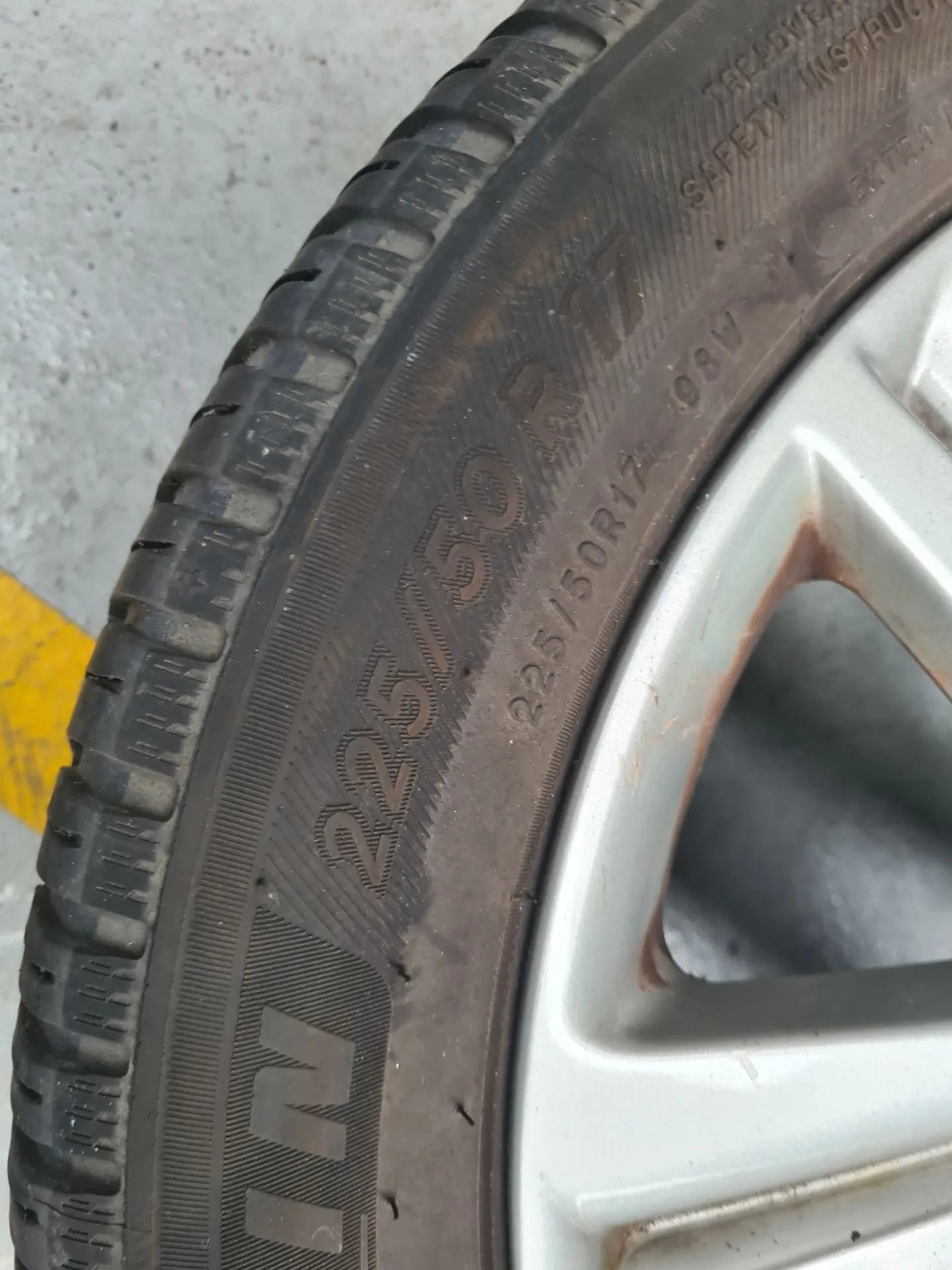 Conjunto de Jantes AUDI A4 Avant (8K5, B8) Imagem-7