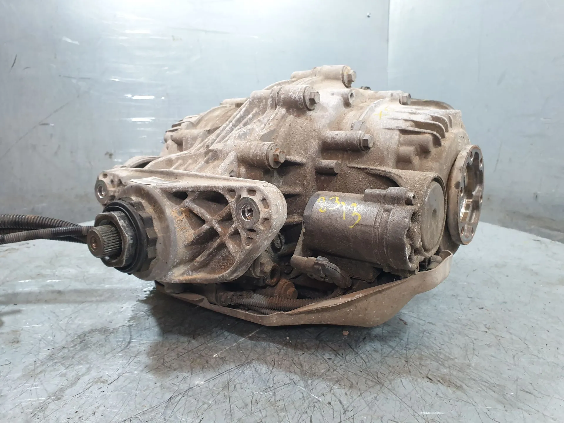 Differenziale posteriore BMW X6 (E71, E72)