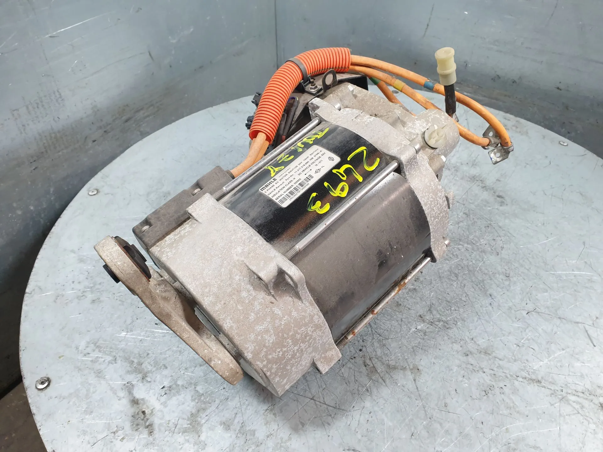 Motor completo RENAULT Twizy (MAM_)