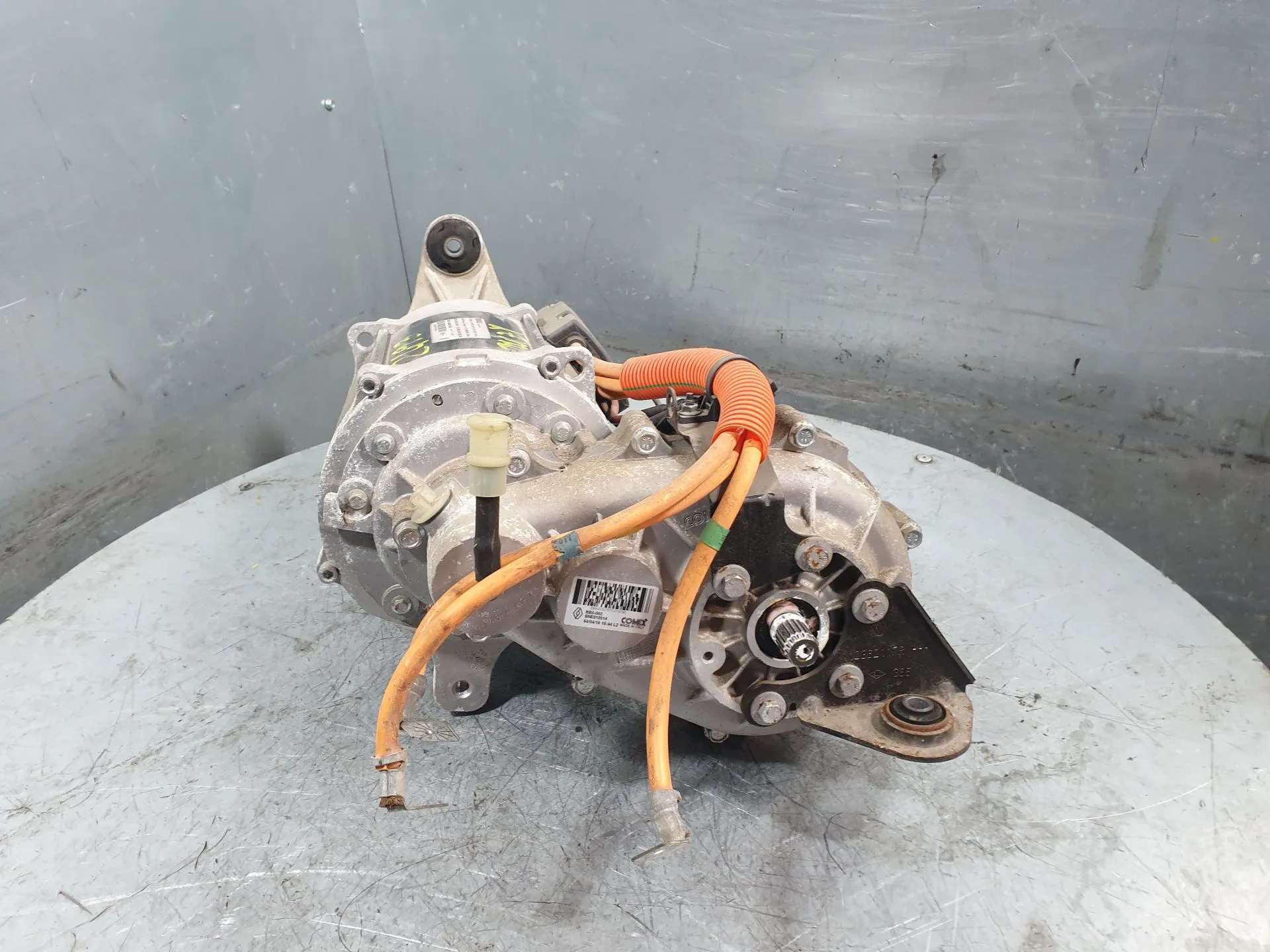 Motor completo RENAULT Twizy (MAM_) Imagem-5