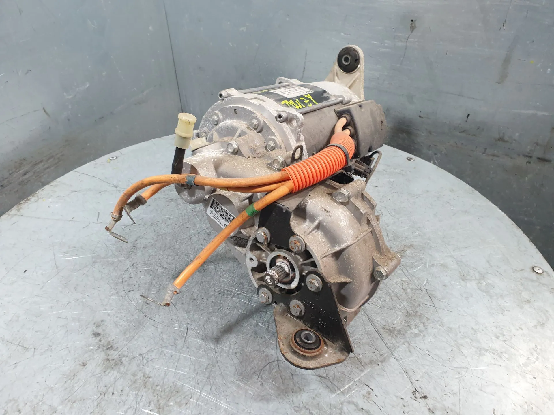 Motor completo RENAULT Twizy (MAM_) Imagem-4