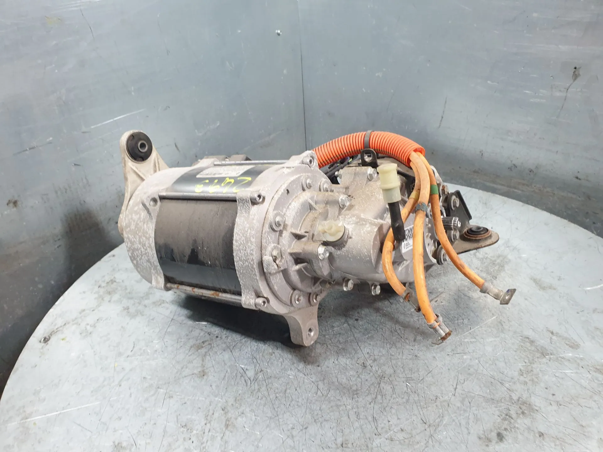 Motor completo RENAULT Twizy (MAM_) Imagem-6