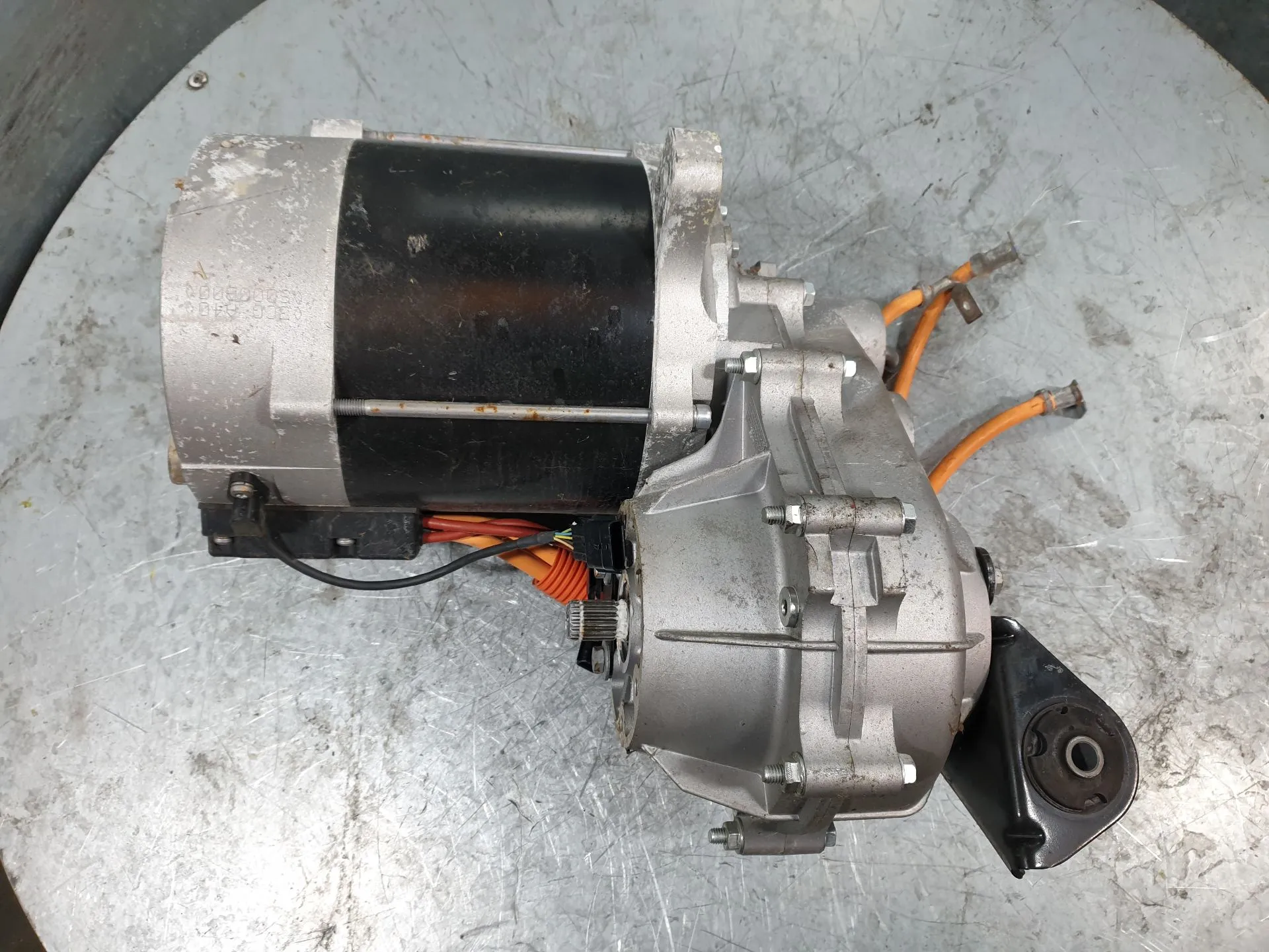 Motor completo RENAULT Twizy (MAM_) Imagem-9