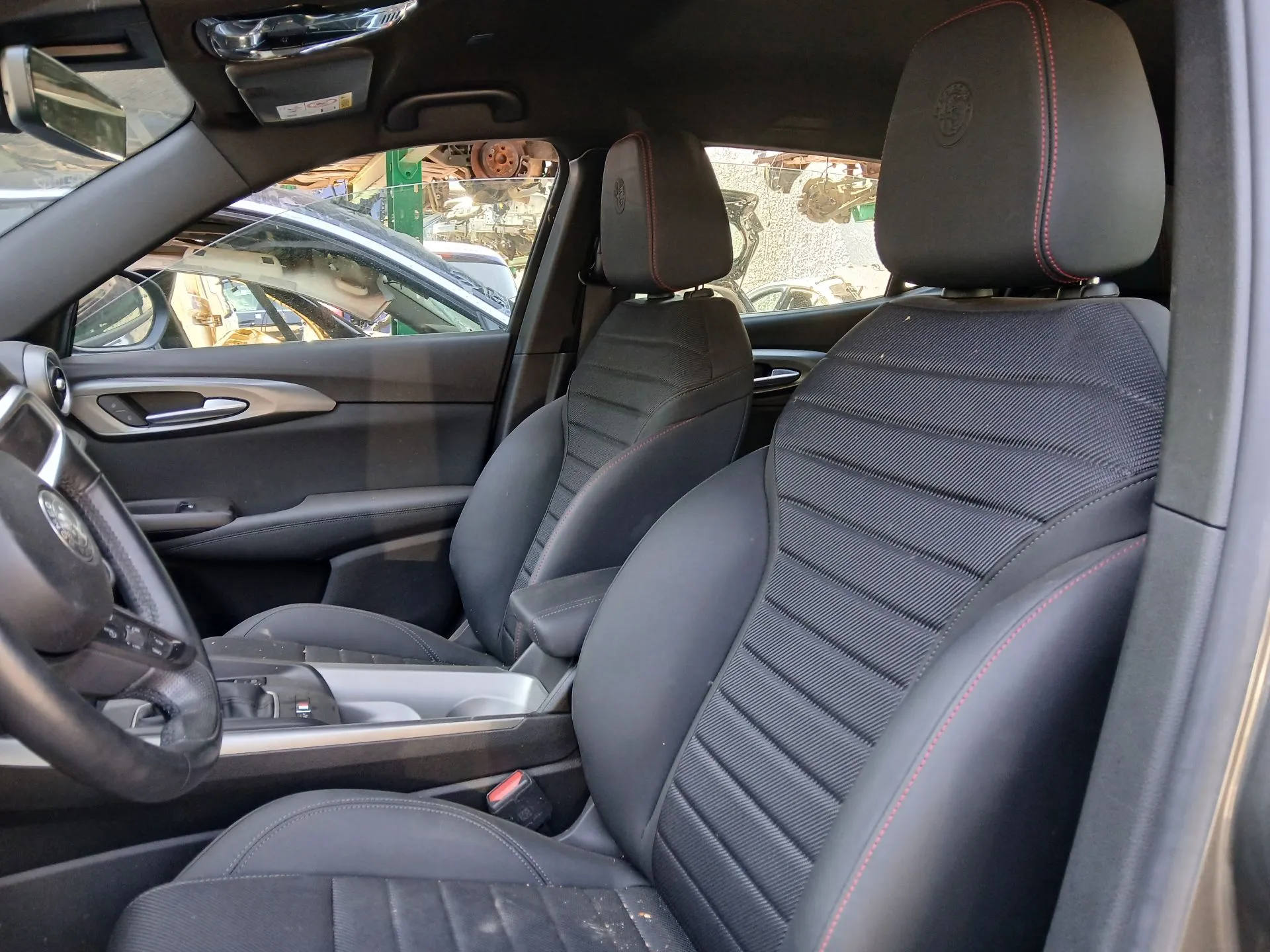 Conjunto de Bancos ALFA ROMEO Tonale (965_)