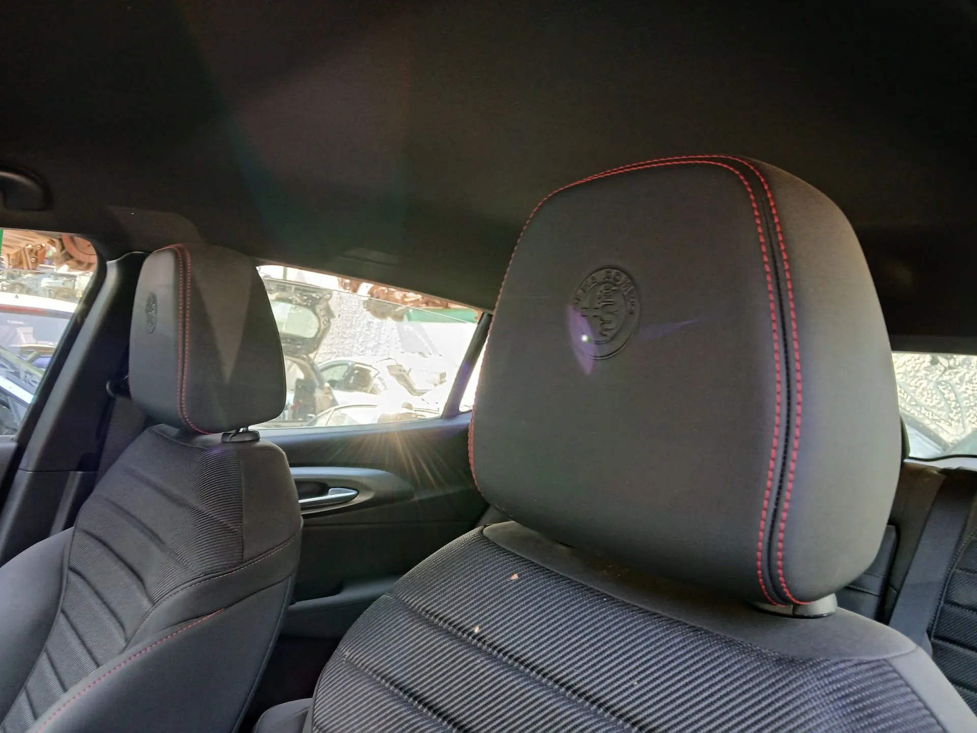 Conjunto de Bancos ALFA ROMEO Tonale (965_) Imagem-4