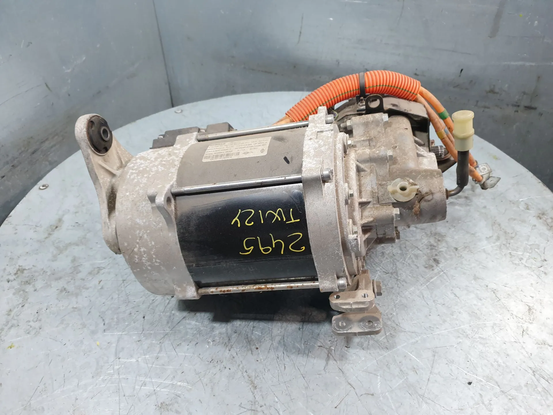 Motor completo RENAULT Twizy (MAM_)