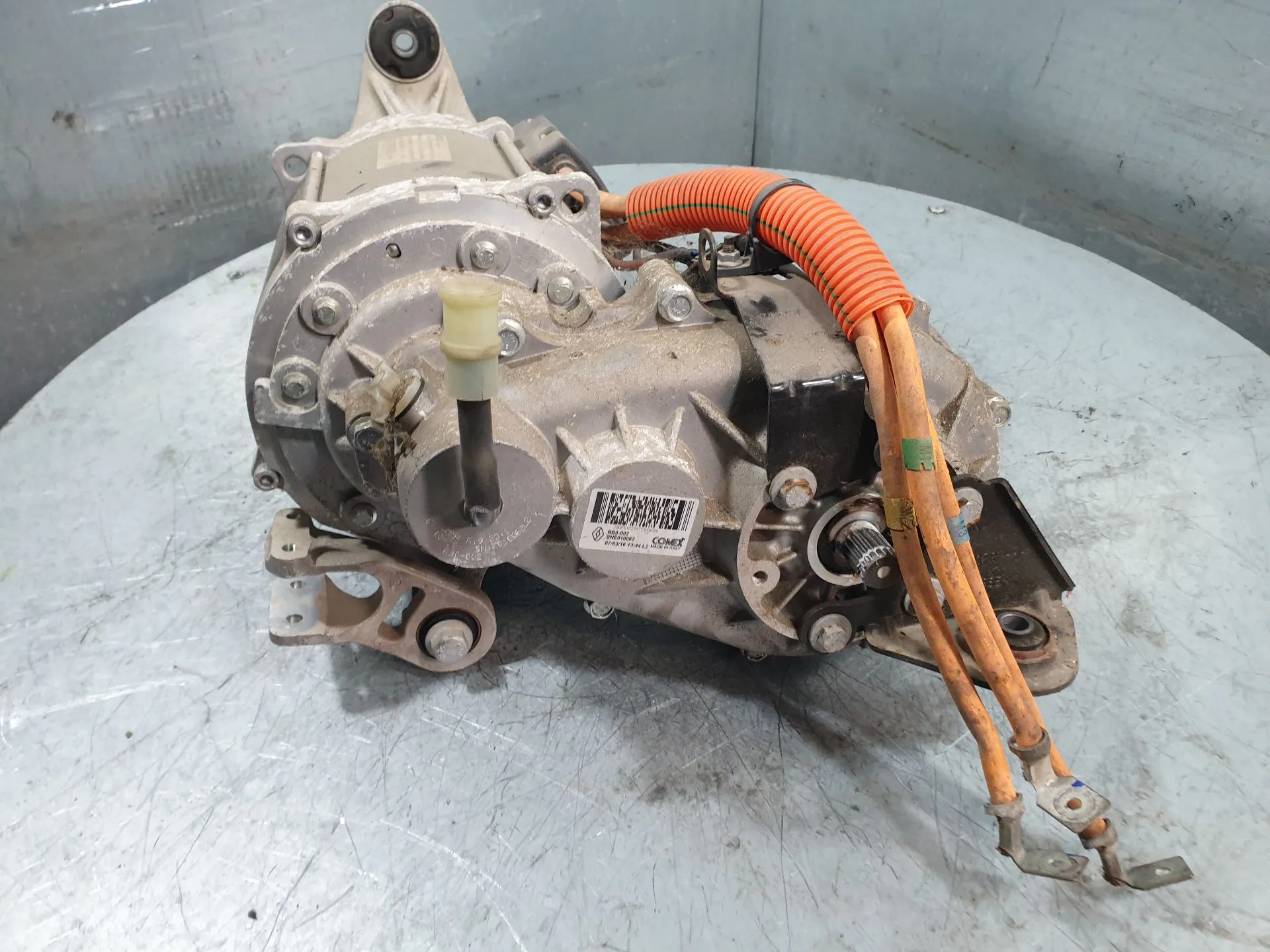 Motor completo RENAULT Twizy (MAM_) Imagem-1