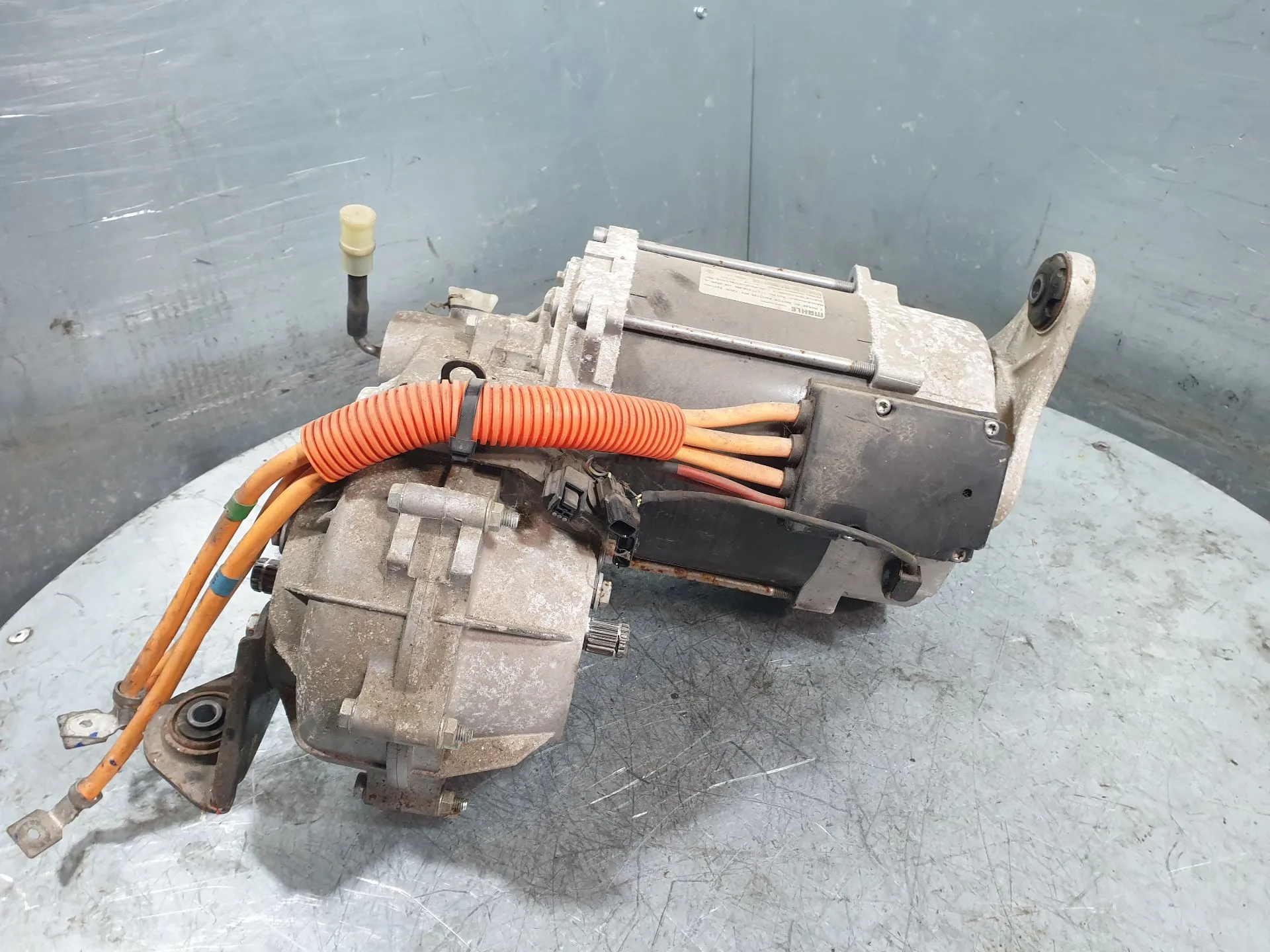 Motor completo RENAULT Twizy (MAM_) Imagem-3