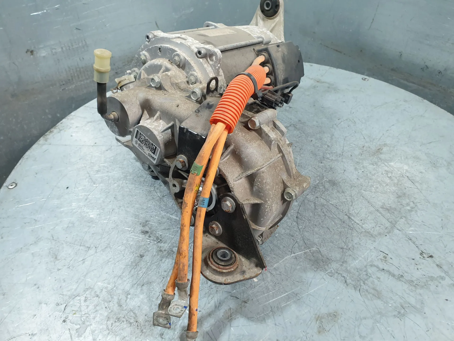 Motor completo RENAULT Twizy (MAM_) Imagem-2