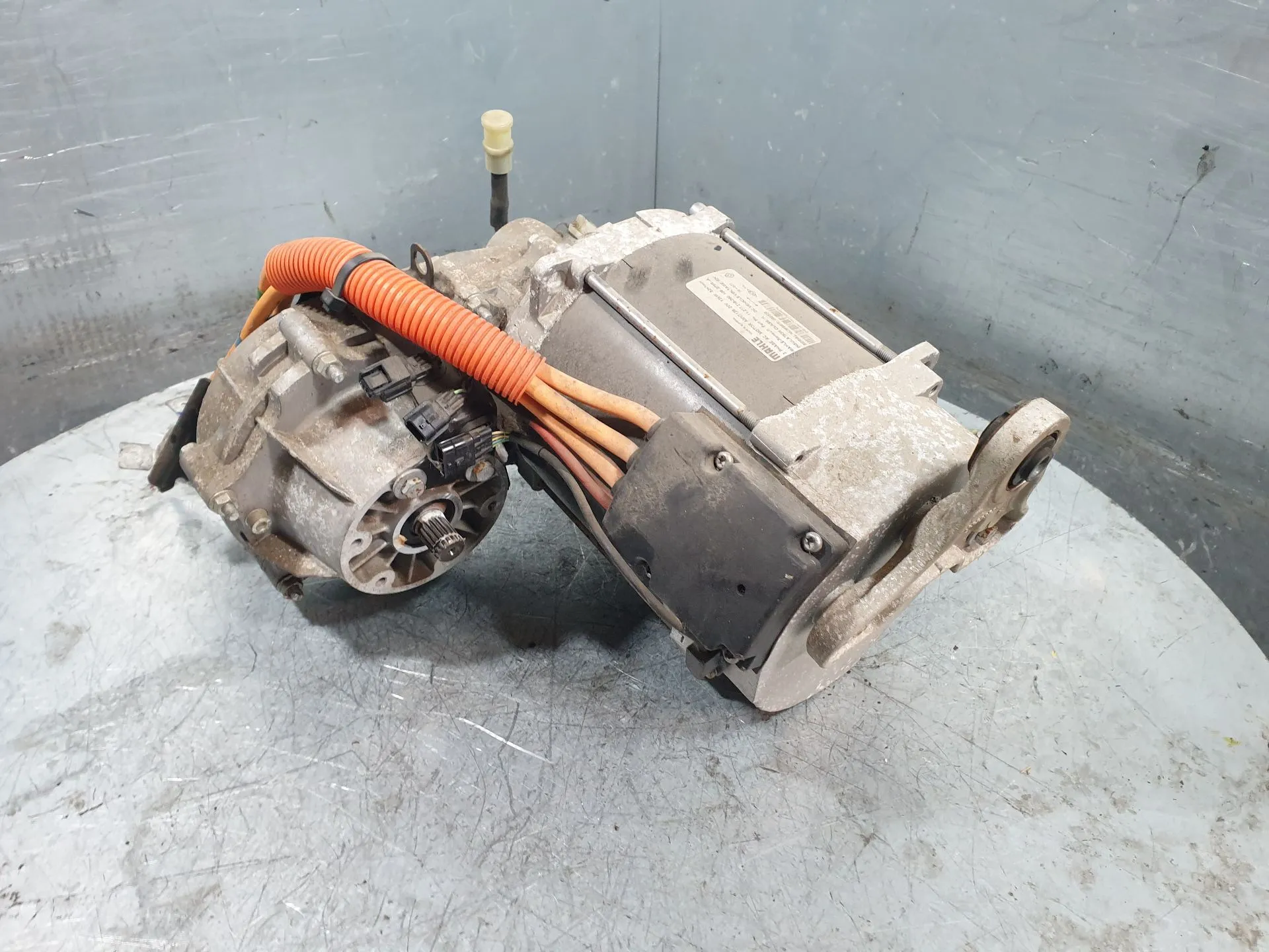 Motor completo RENAULT Twizy (MAM_) Imagem-4