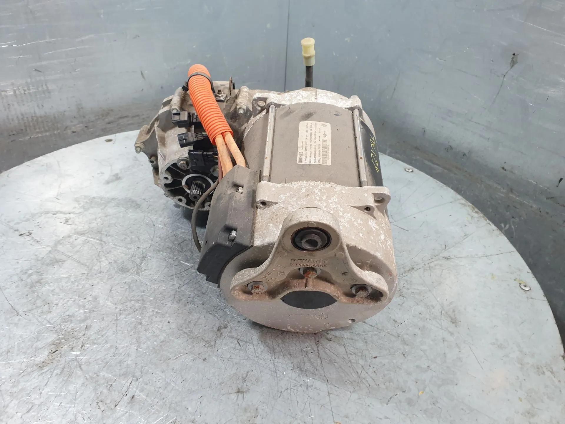 Motor completo RENAULT Twizy (MAM_) Imagem-5