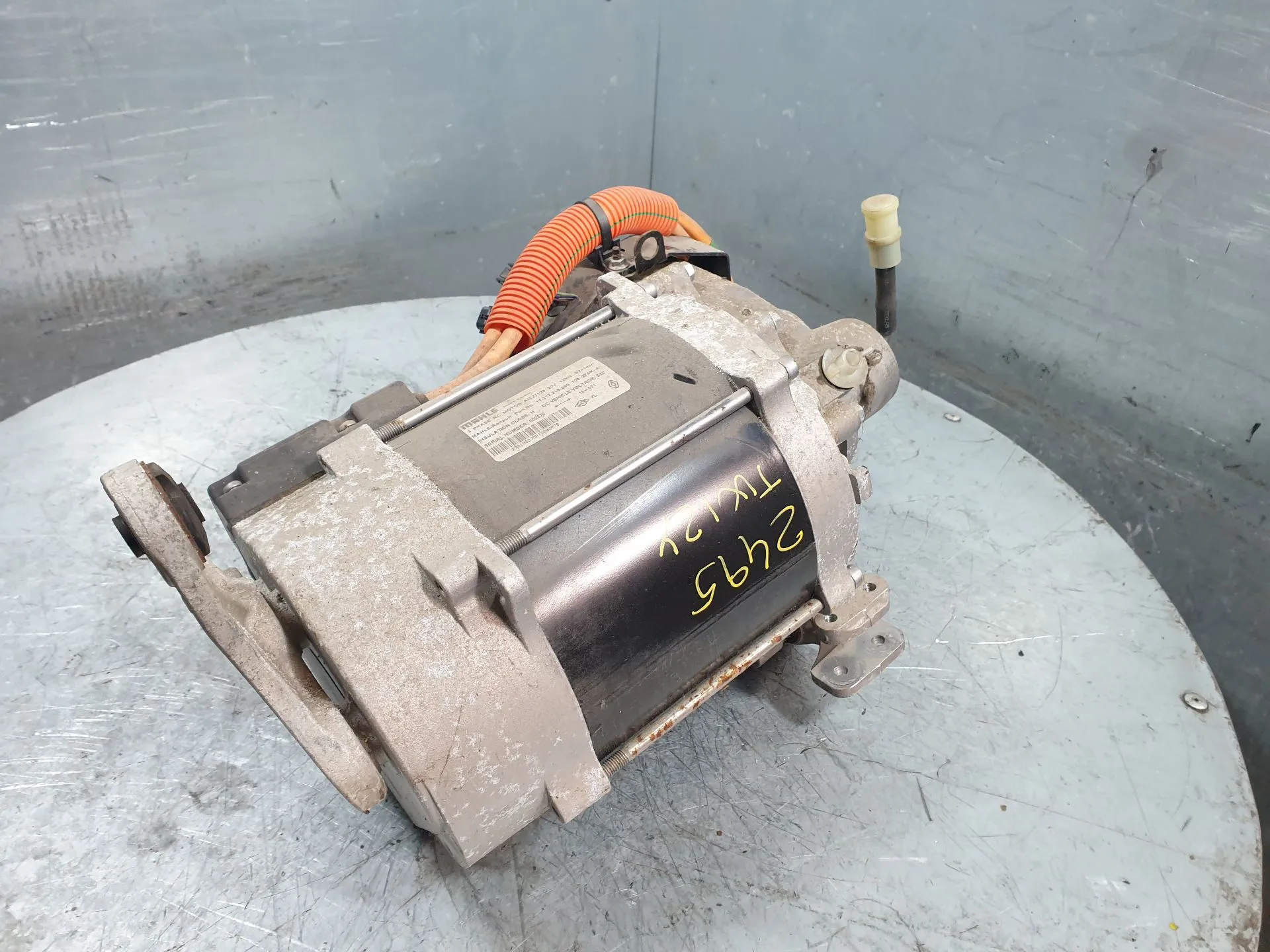 Motor completo RENAULT Twizy (MAM_) Imagem-6