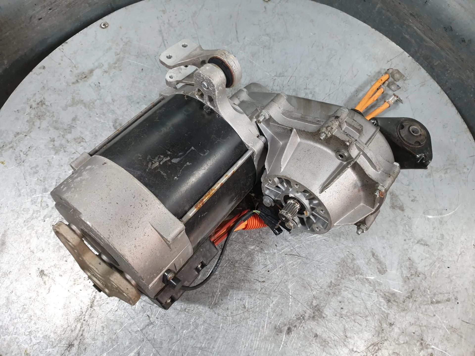 Motor completo RENAULT Twizy (MAM_) Imagem-9