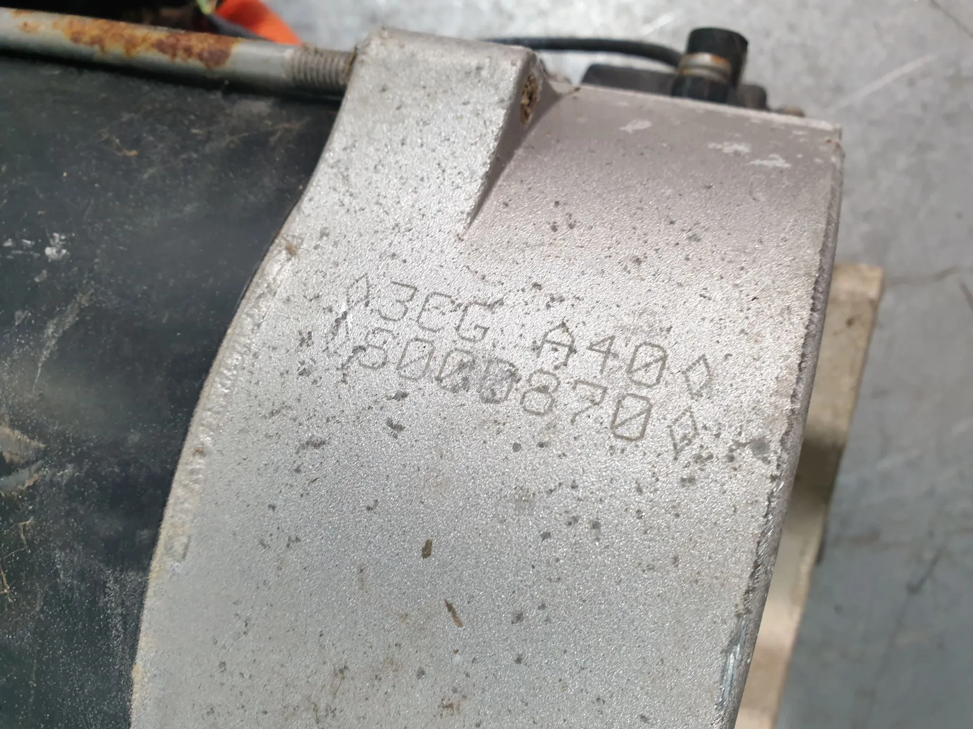 Motor completo RENAULT Twizy (MAM_) Imagem-10