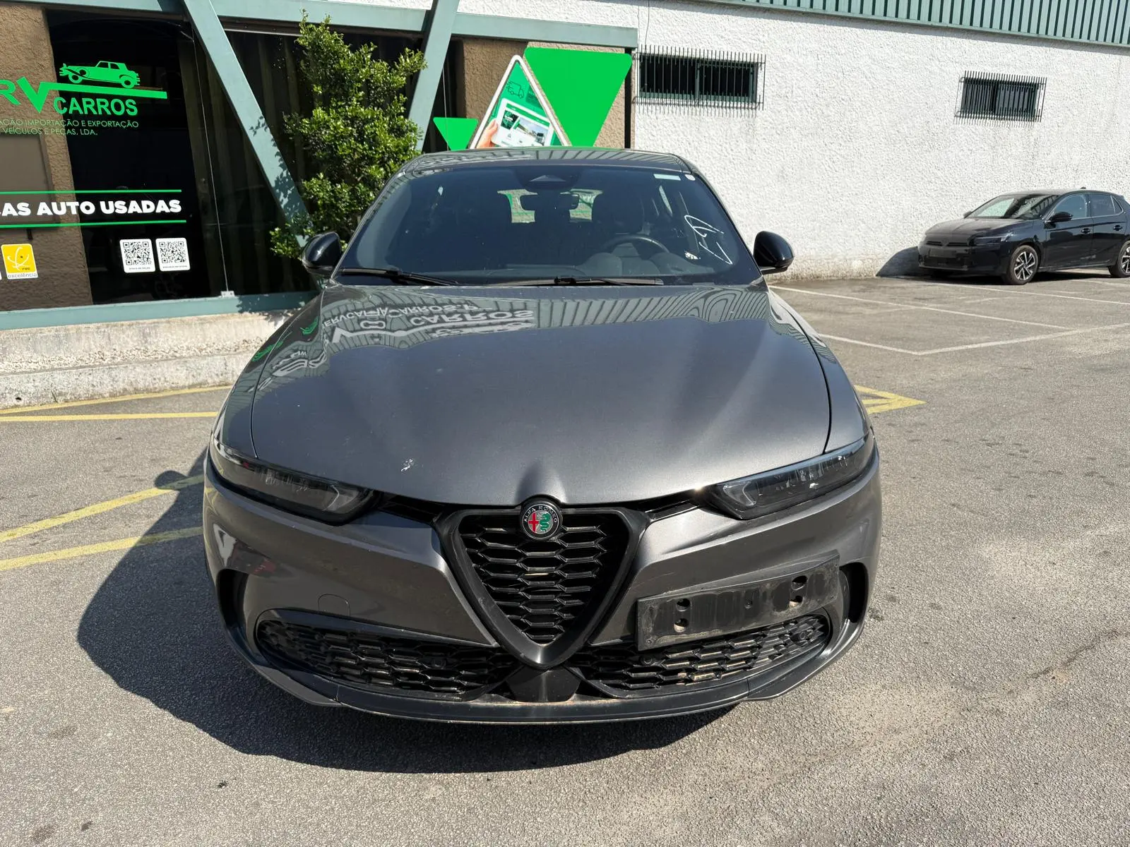 Frente Completa ALFA ROMEO Tonale (965_)