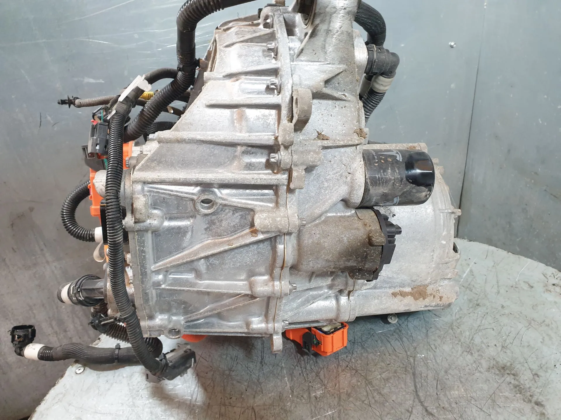 Complete Engine TESLA Model Y (5YJY) Imagem-6