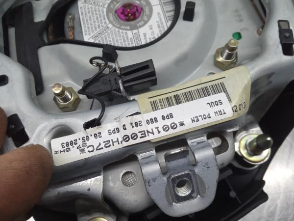 Airbag du Volant AUDI A3 (8P1) Imagem-4