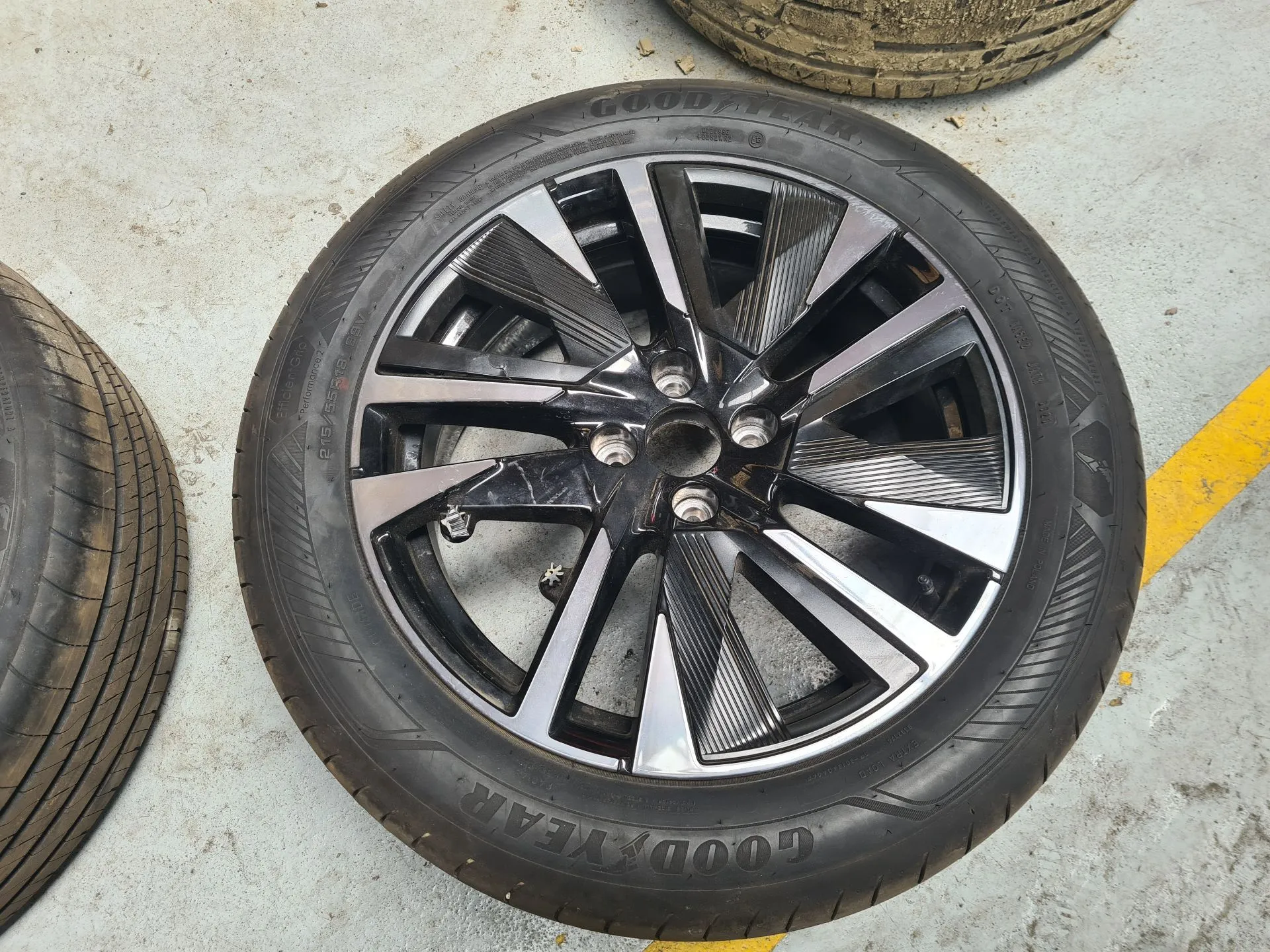 Conjunto Jantes Especiais PEUGEOT 2008 II (U_) Imagem-5