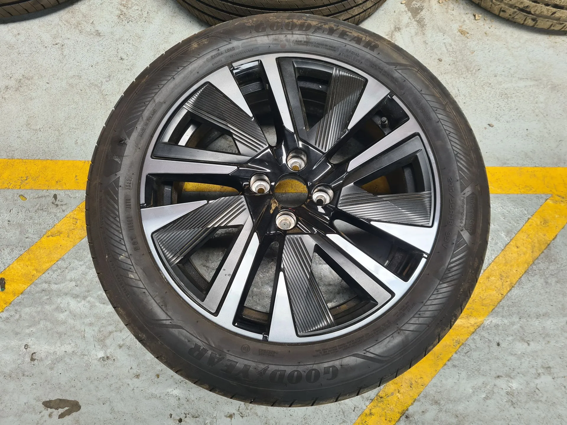Conjunto Jantes Especiais PEUGEOT 2008 II (U_) Imagem-6