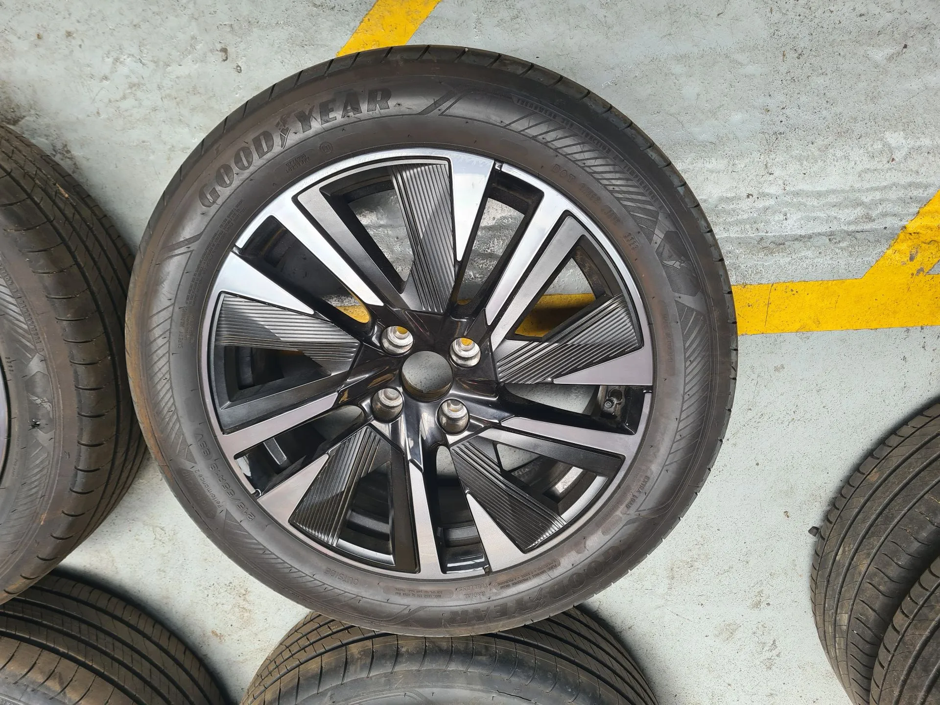 Conjunto Jantes Especiais PEUGEOT 2008 II (U_) Imagem-7