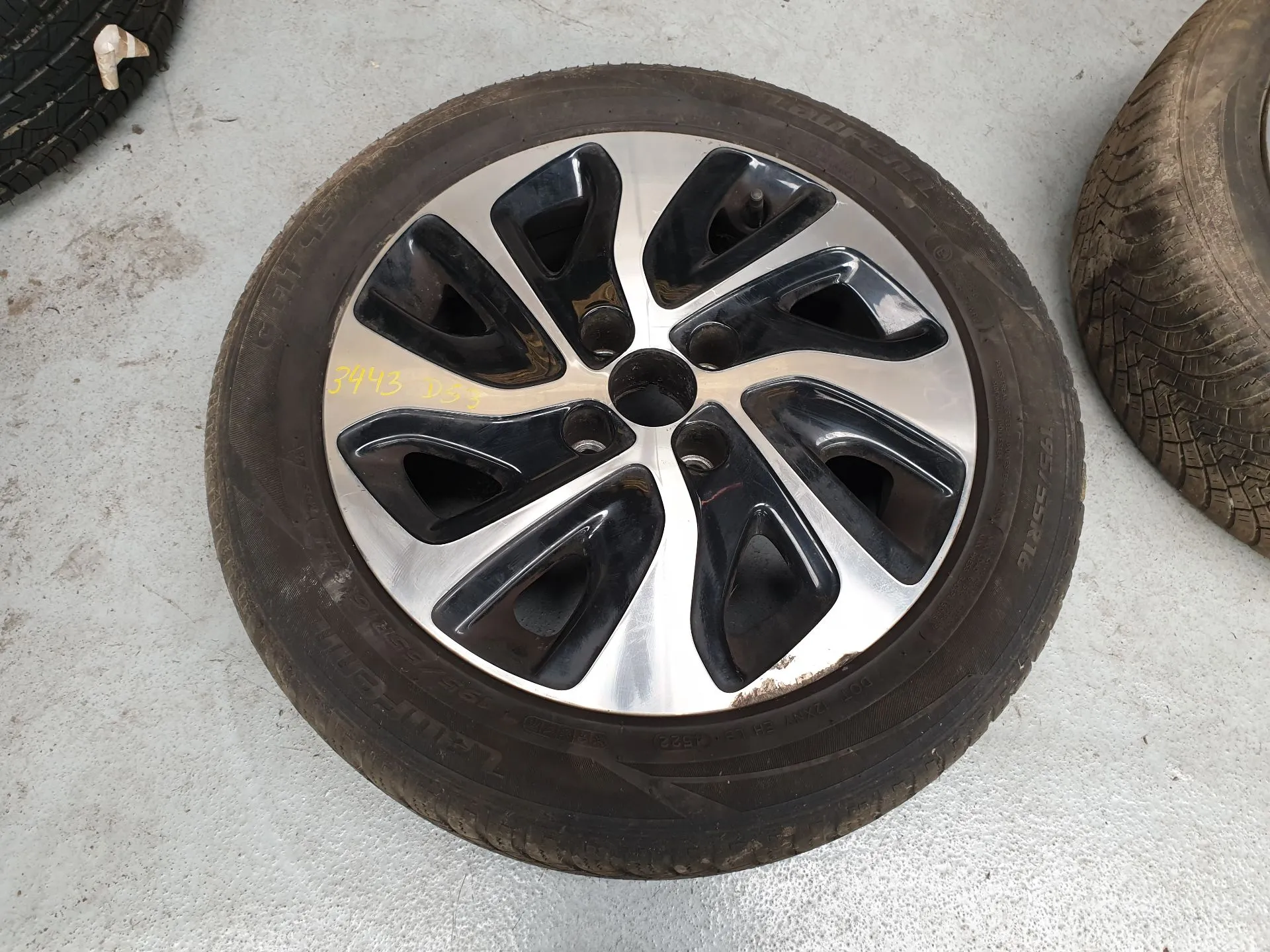 Conjunto Jantes Especiais CITROËN DS3 Imagem-1