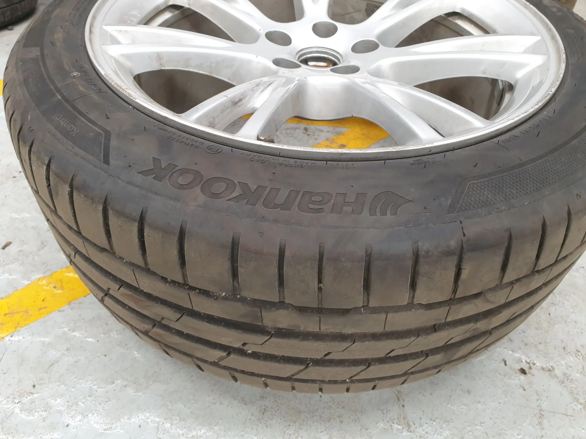 Conjunto Jantes Especiais TESLA Model Y (5YJY) Imagem-7