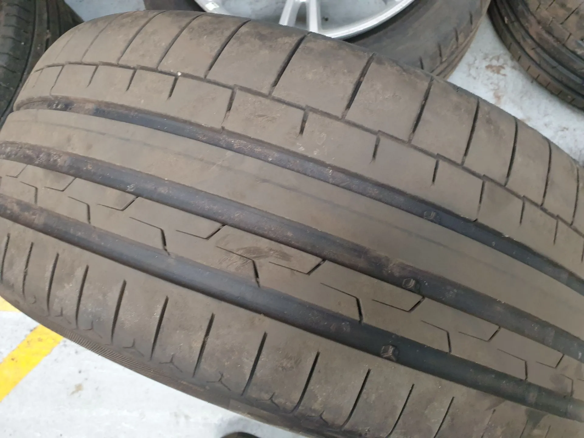 Conjunto Jantes Especiais TESLA Model Y (5YJY) Imagem-8
