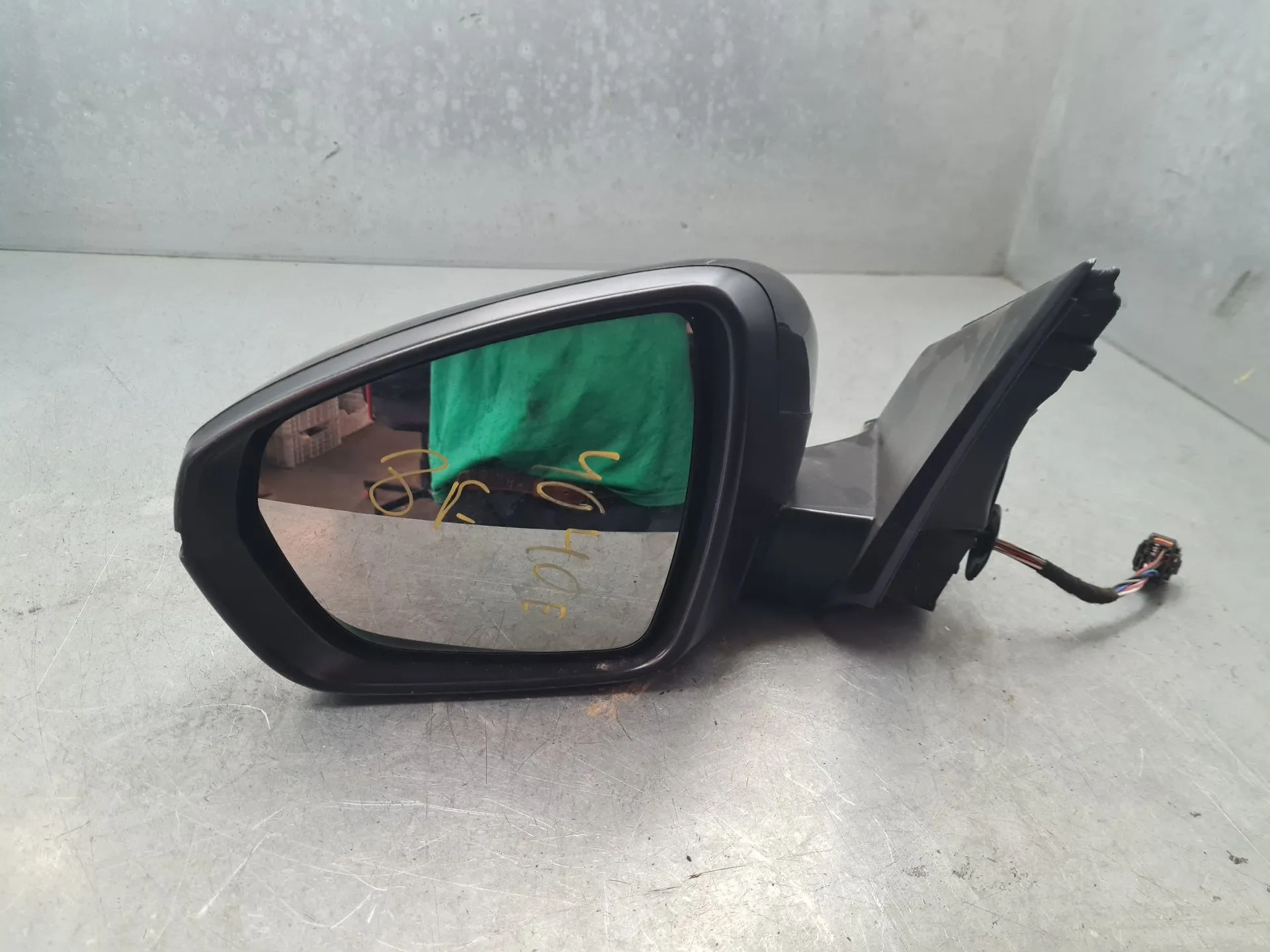 Left mirror CITROËN C5 Aircross Imagem-3